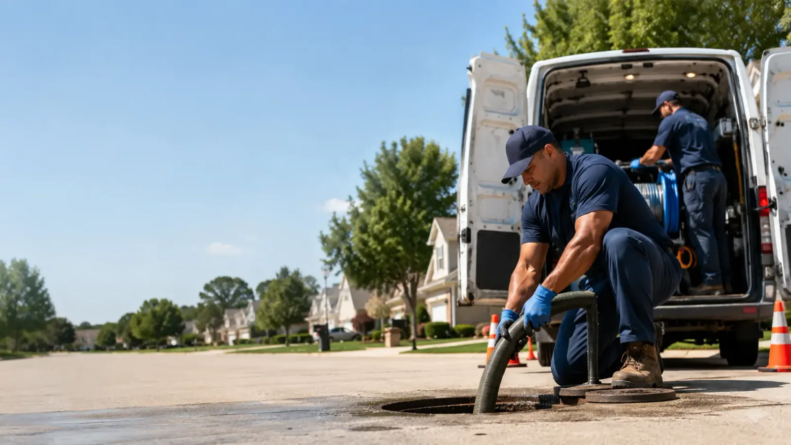 Sewer Backup Cleanup services in Middletown, CT